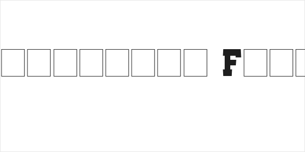 Quaterback Fight Logo