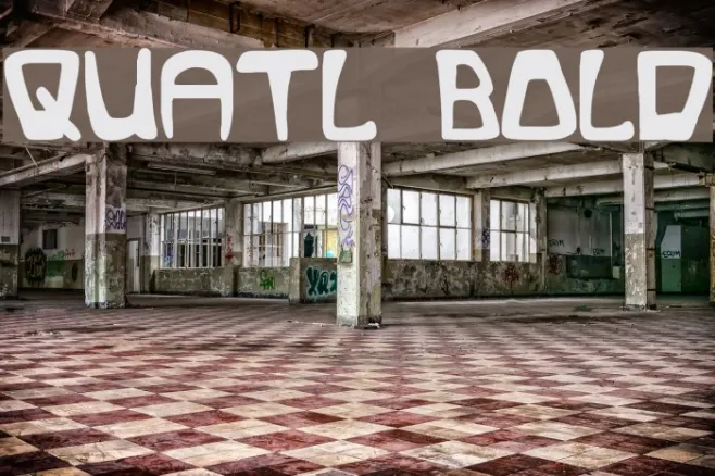 Quatl Bold Example 3