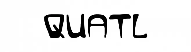 Quatl  Descarca Fonturi Gratis
