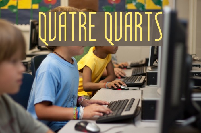 Quatre Quarts Fuentes examples