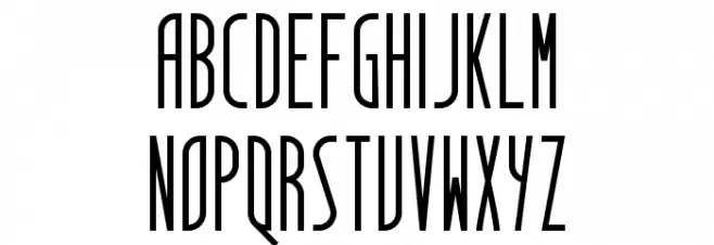 Quatre Quarts خط أحرف صغيرة