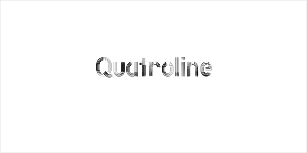 Quatroline Logo