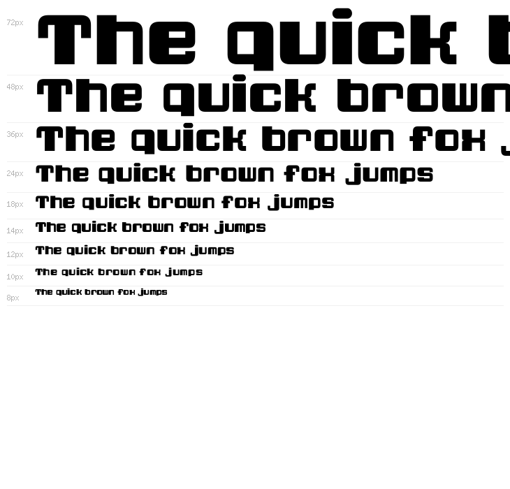 QuatronFat Waterfall