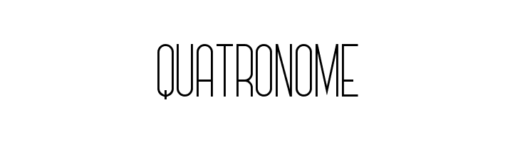 Quatronome Fuentes