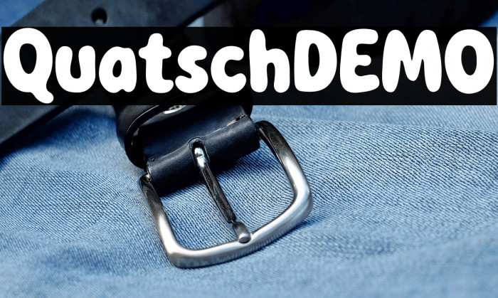 QuatschDEMO Example 3