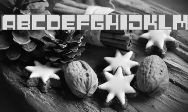 QuaziMode Font examples