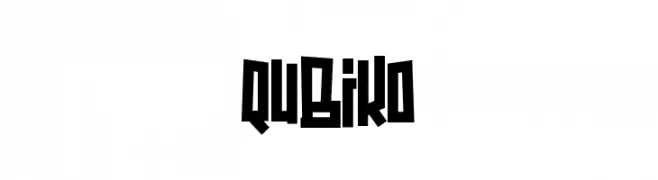 Qubiko  नि: शुल्क फ़ॉन्ट्स डाउनलोड