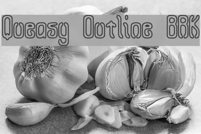 Queasy Outline BRK Polices examples