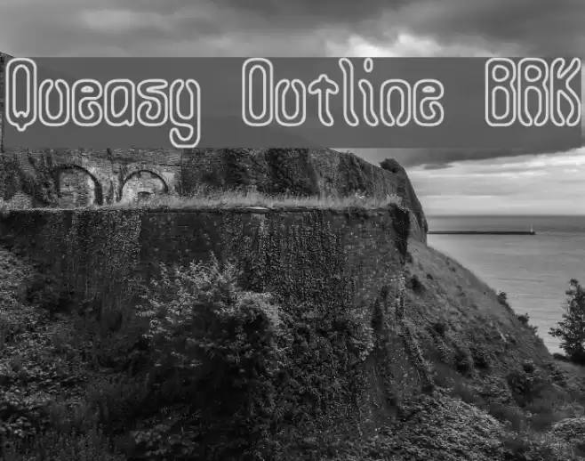 Queasy Outline BRK Polices examples