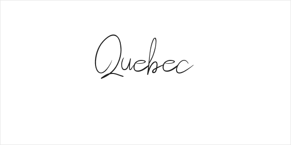 Quebec Logo