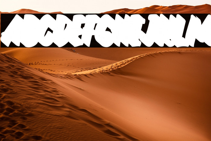 QuechelyExtruded-Regular Example 2