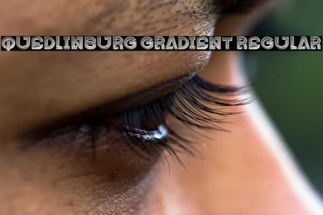 Quedlinburg Gradient Regular Example 3