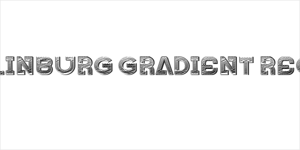 Quedlinburg Gradient Regular Logo