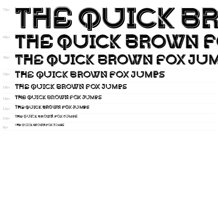 Quedlinburg Regular Waterfall