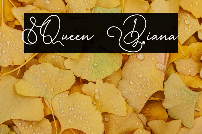 Queen Diana Example 1