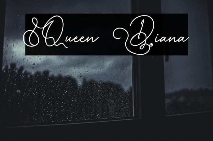 Queen Diana Example 2