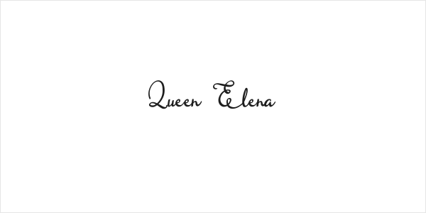 Queen Elena Logo