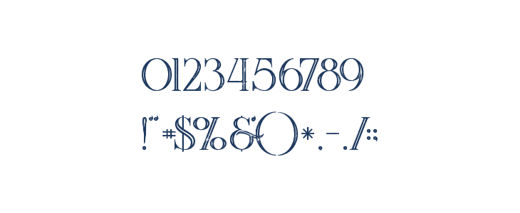 Queen Inline Grunge Other Characters