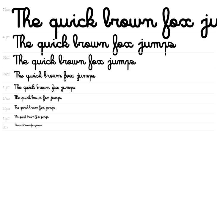 Queen Luna Waterfall