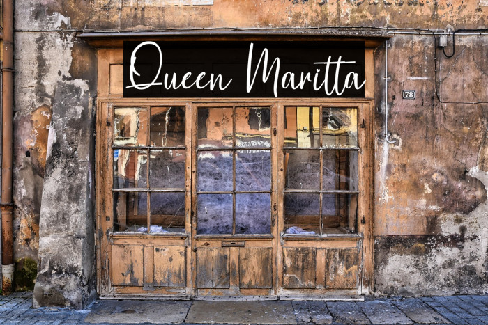 Queen Maritta Example 2