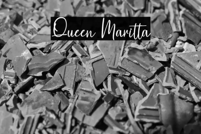 Queen Maritta Caratteri examples