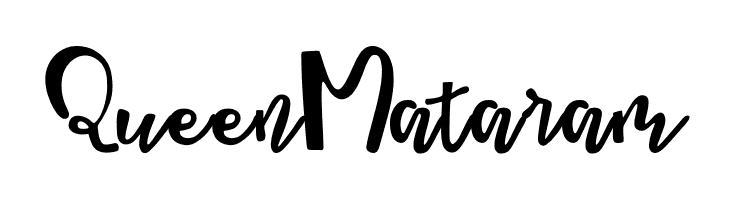 Queen Mataram  Descarca Fonturi Gratis