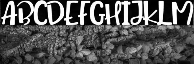 Queen Mataram Font examples