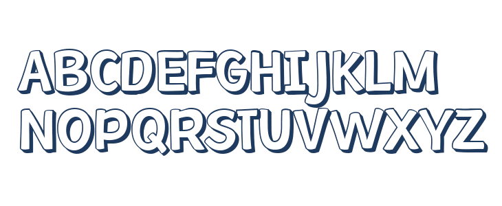 Queen Misti Uppercase