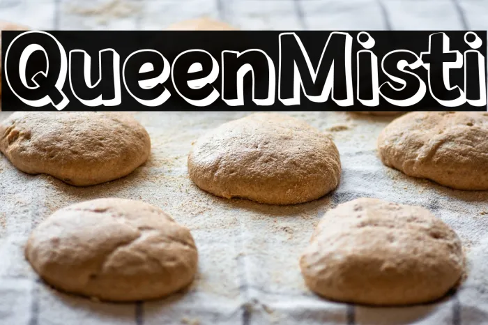 Queen Misti Example 1