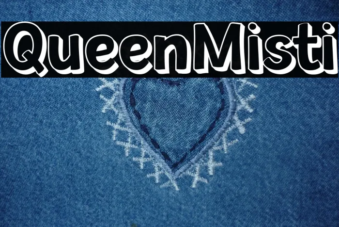 Queen Misti Example 2