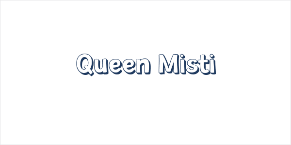 Queen Misti Logo