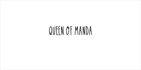 Queen Of Manda Logo