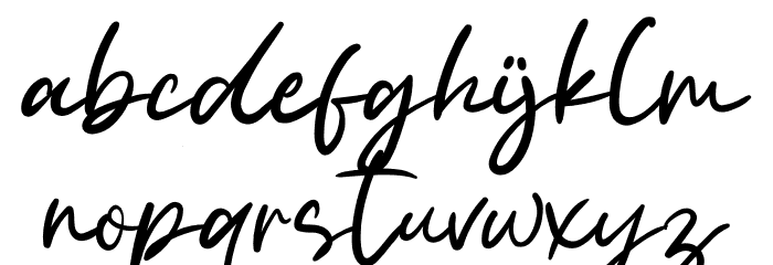 Queen Renata Font LOWERCASE