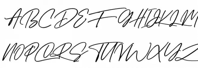 Queen Sheila Free Regular Шрифта ВЕРХНИЙ