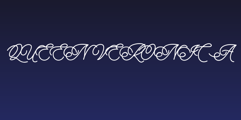 Queen Veronica Social Header