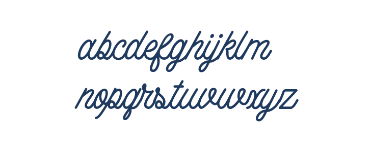 Queen Veronica Lowercase