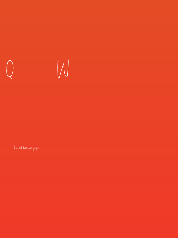 Queen Waffle DEMO Regular Poster