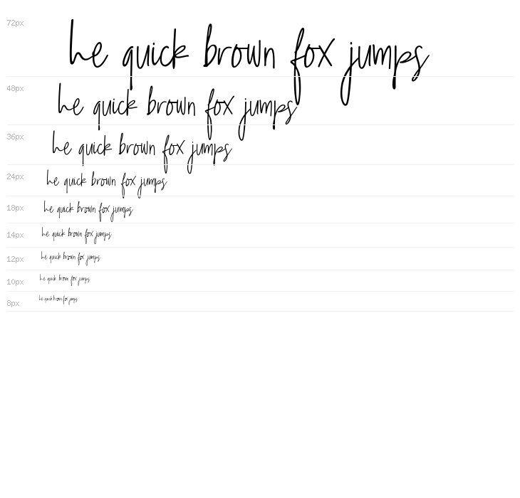 Queen Waffle DEMO Regular Waterfall