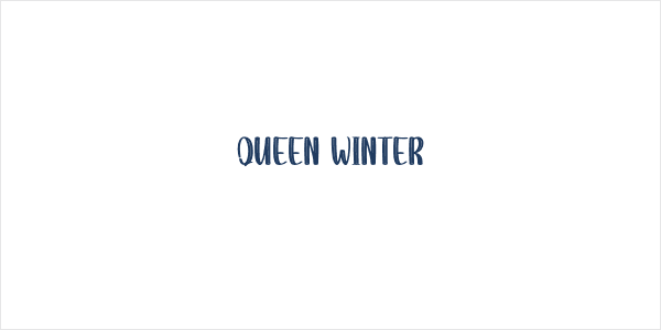 Queen Winter Logo