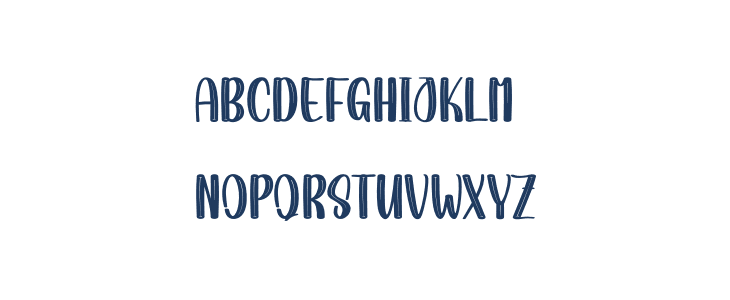 Queen Winter Lowercase