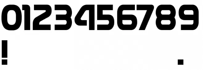 Queen of Camelot 2.0 Font OTHER CHARS