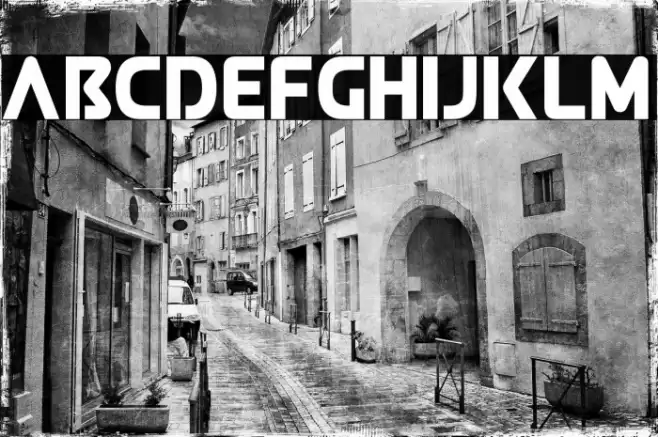 Queen of Camelot 2.0 Font examples