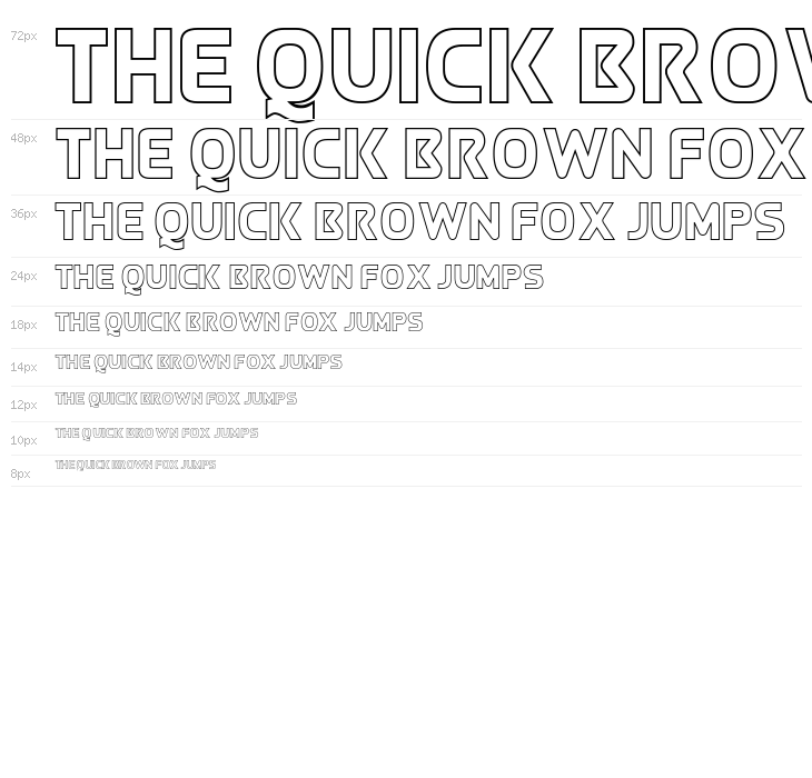 Queen of Camelot Outlines Waterfall