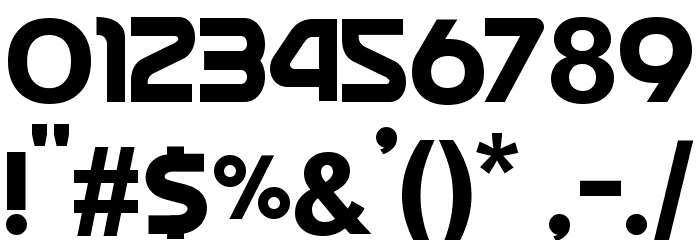 Queen of Camelot Font OTHER CHARS