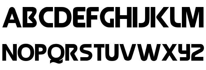 Queen of Camelot Font LOWERCASE