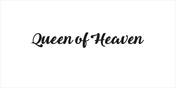 Queen of Heaven Logo