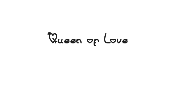 Queen of Love Logo