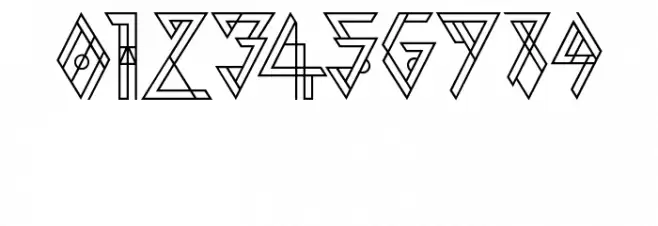 Queen of Serpents Font OTHER CHARS