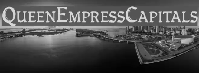 QueenEmpressCapitals フォント examples