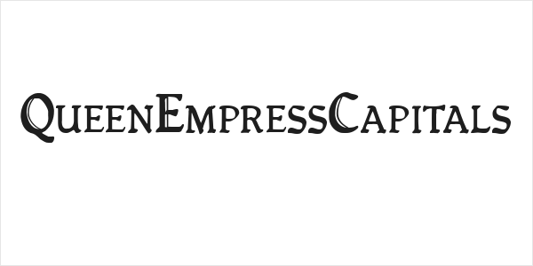 QueenEmpressCapitals Logo